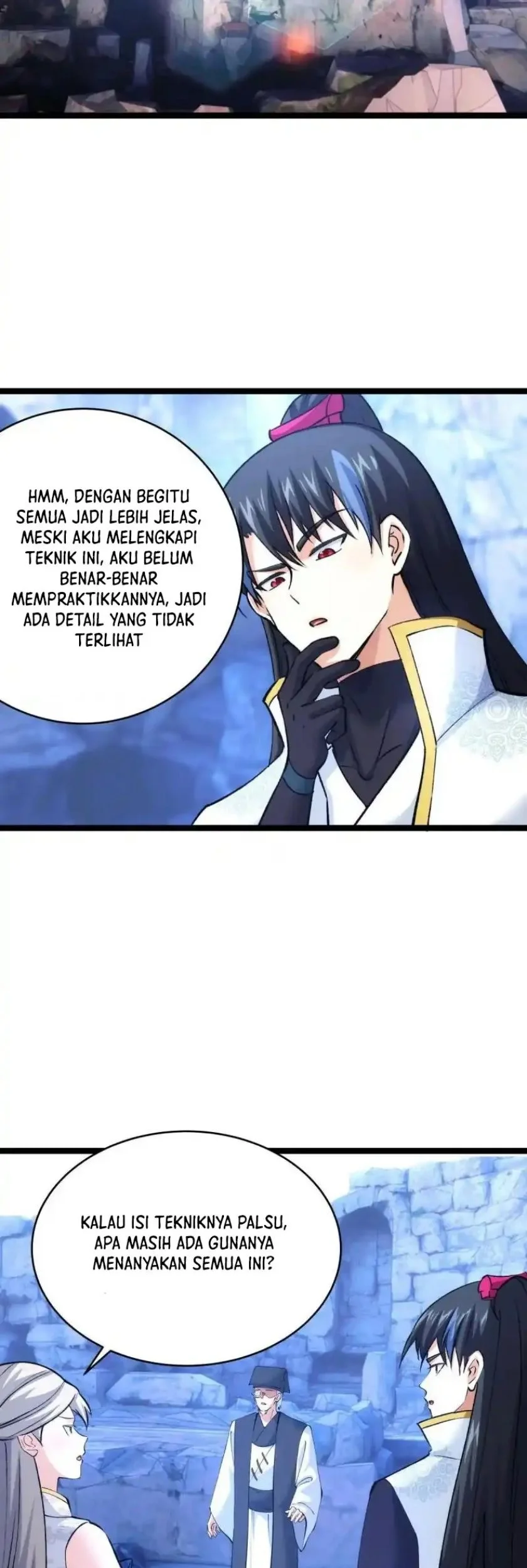 I Took Over The System Players Chapter 156 Gambar 6