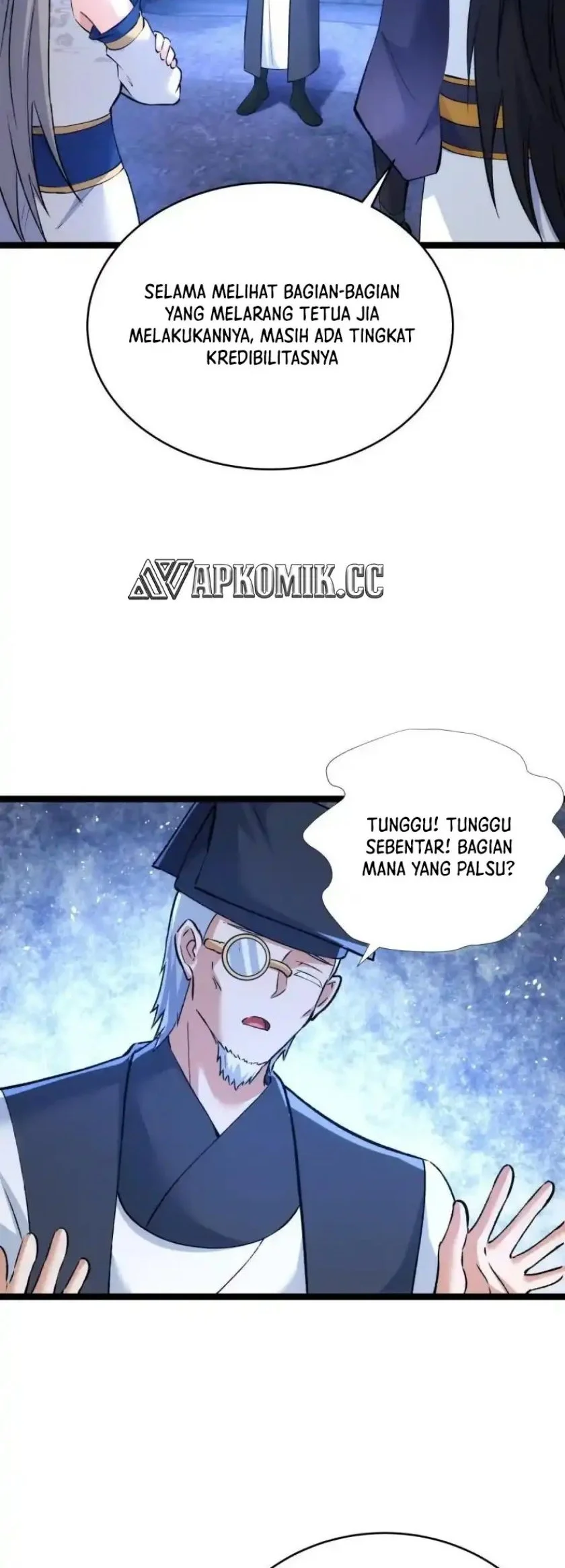 I Took Over The System Players Chapter 156 Gambar 7