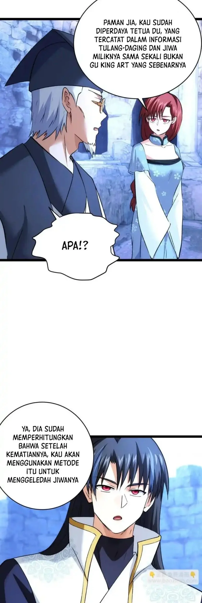 I Took Over The System Players Chapter 156 Gambar 8