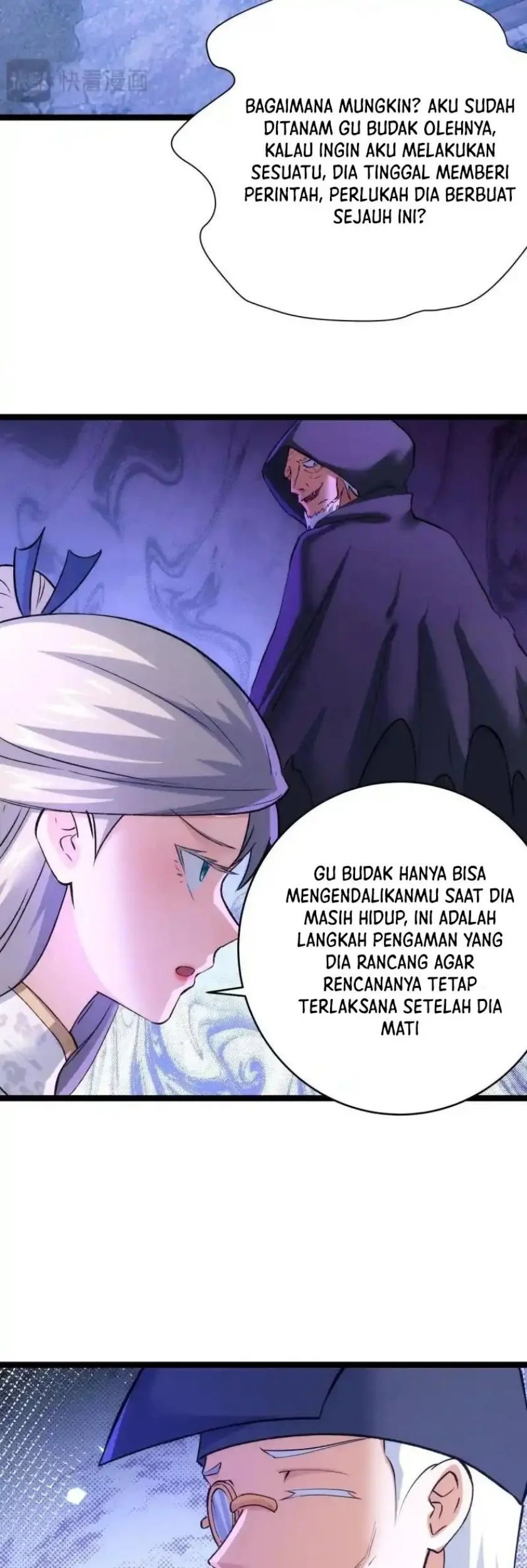 I Took Over The System Players Chapter 156 Gambar 10