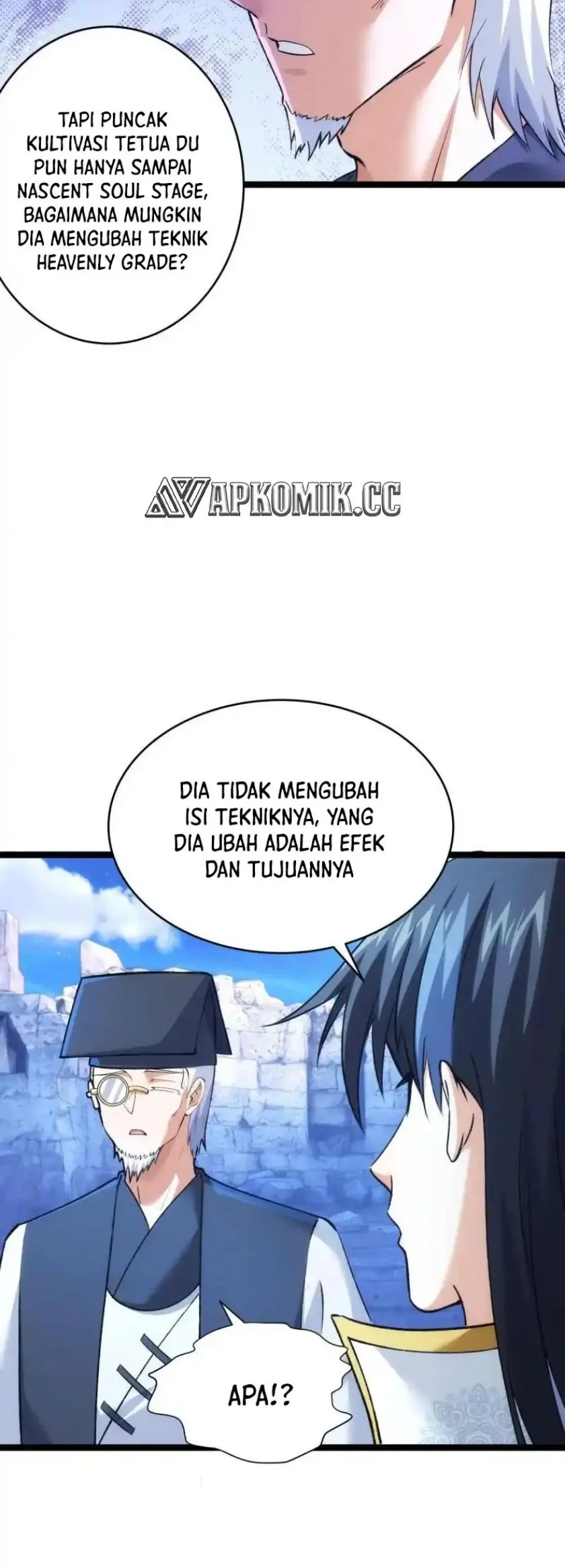 I Took Over The System Players Chapter 156 Gambar 11