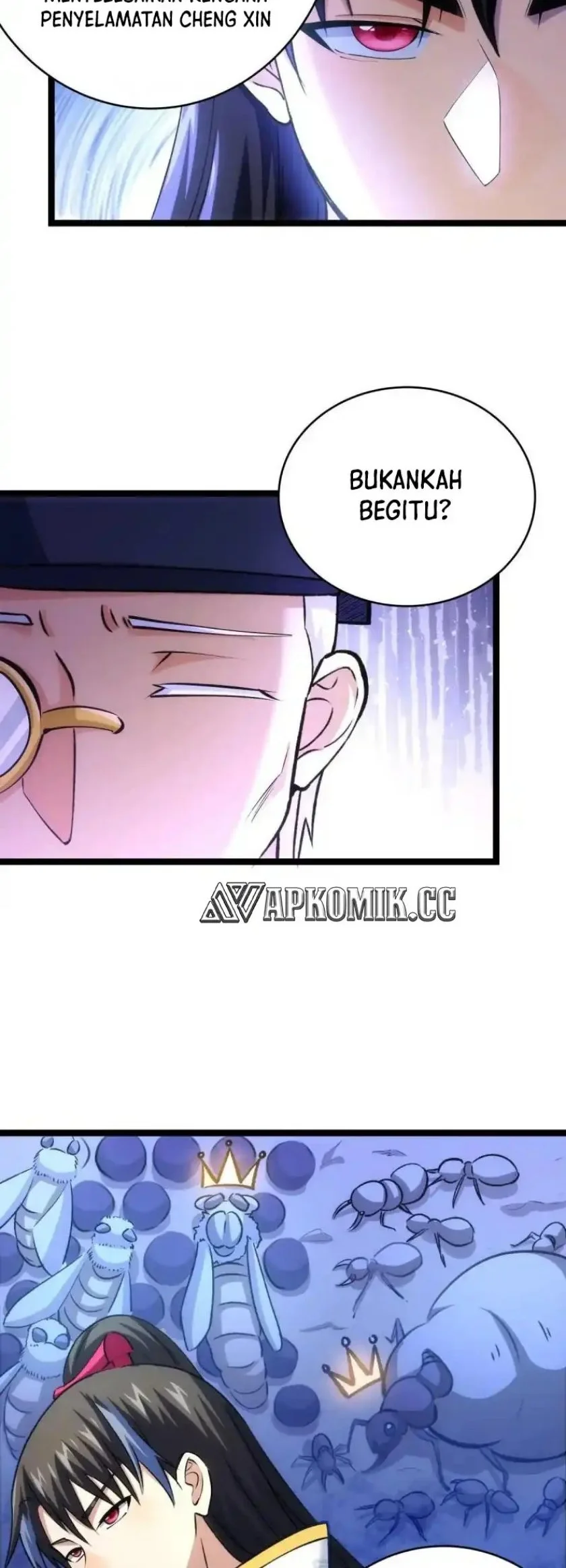 I Took Over The System Players Chapter 156 Gambar 13