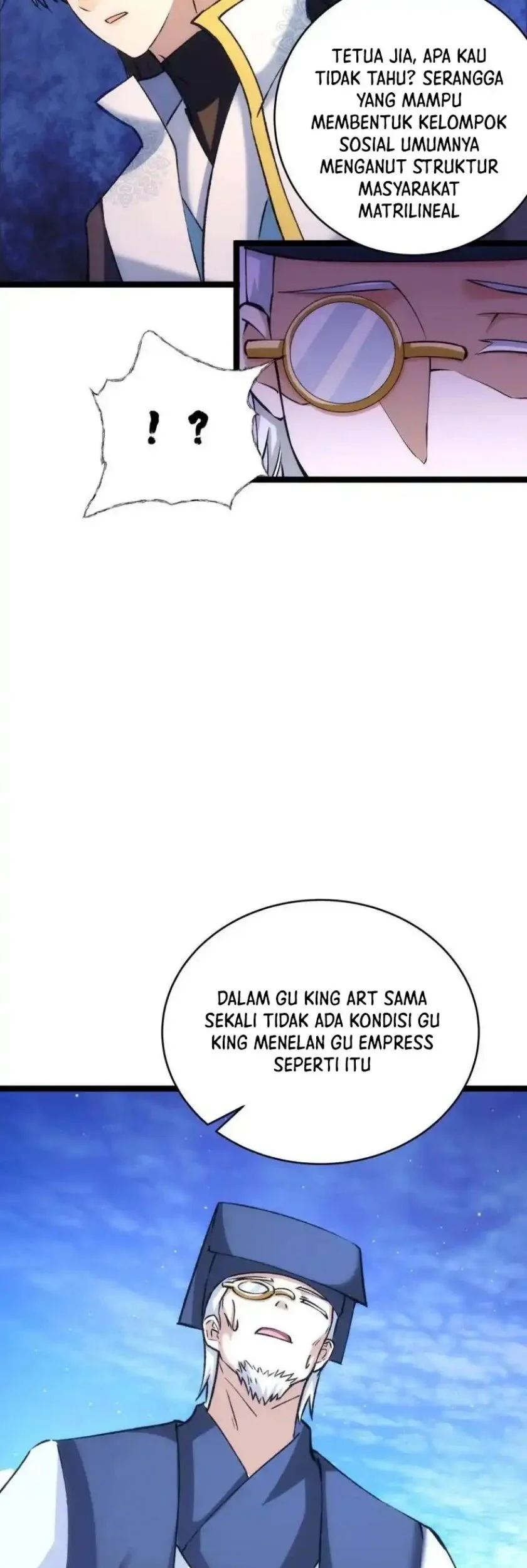 I Took Over The System Players Chapter 156 Gambar 14