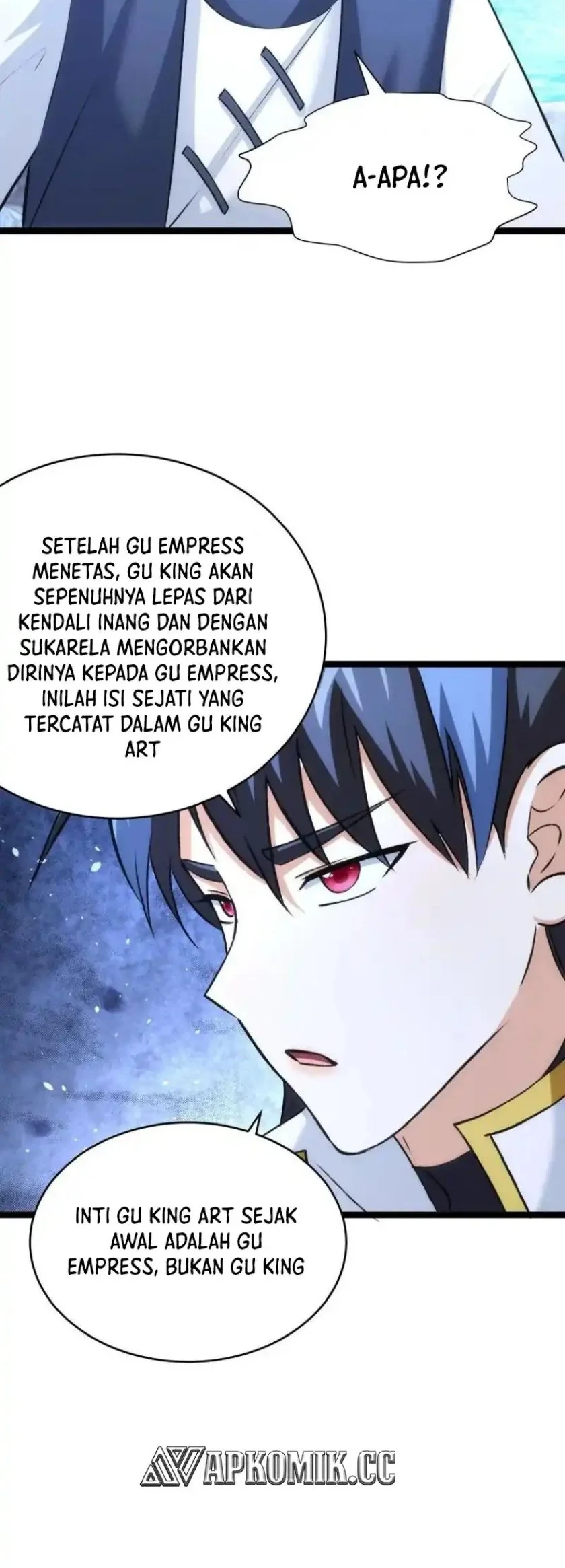 I Took Over The System Players Chapter 156 Gambar 15