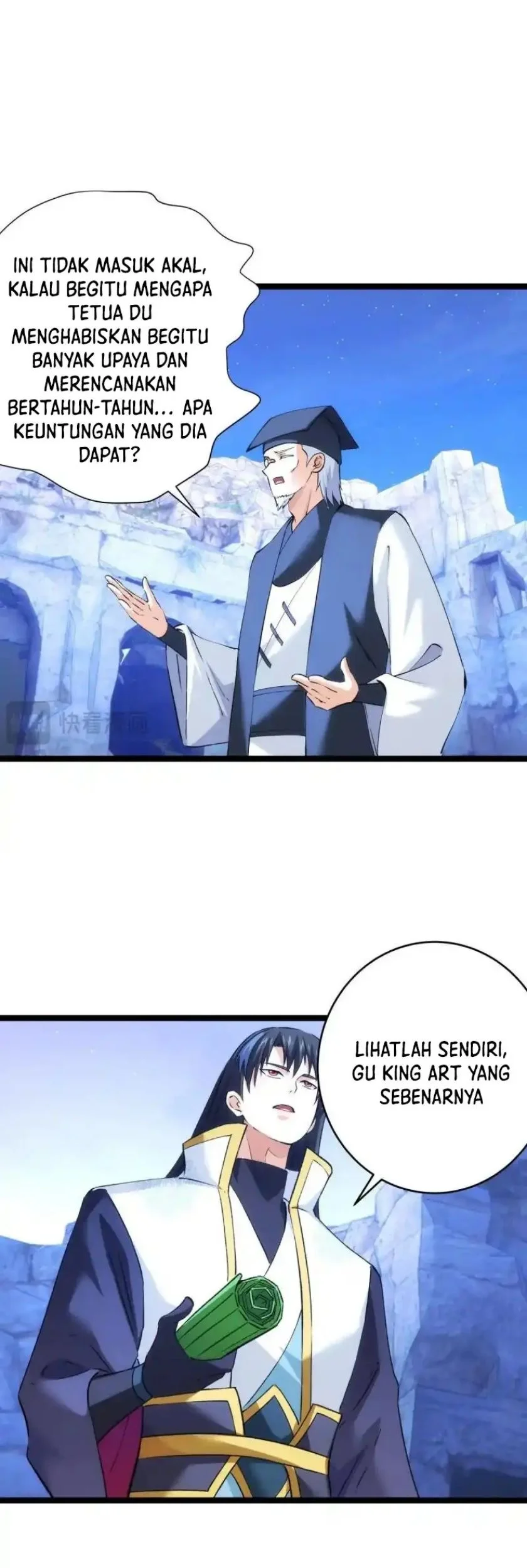 I Took Over The System Players Chapter 156 Gambar 16