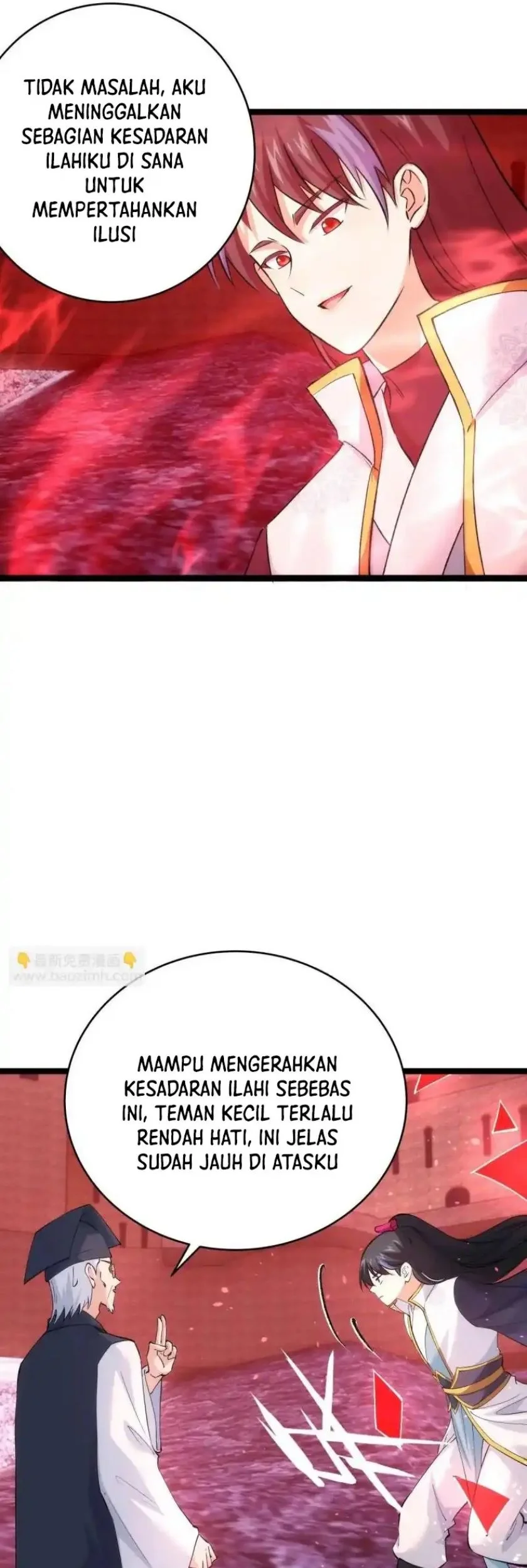 I Took Over The System Players Chapter 157 Gambar 18