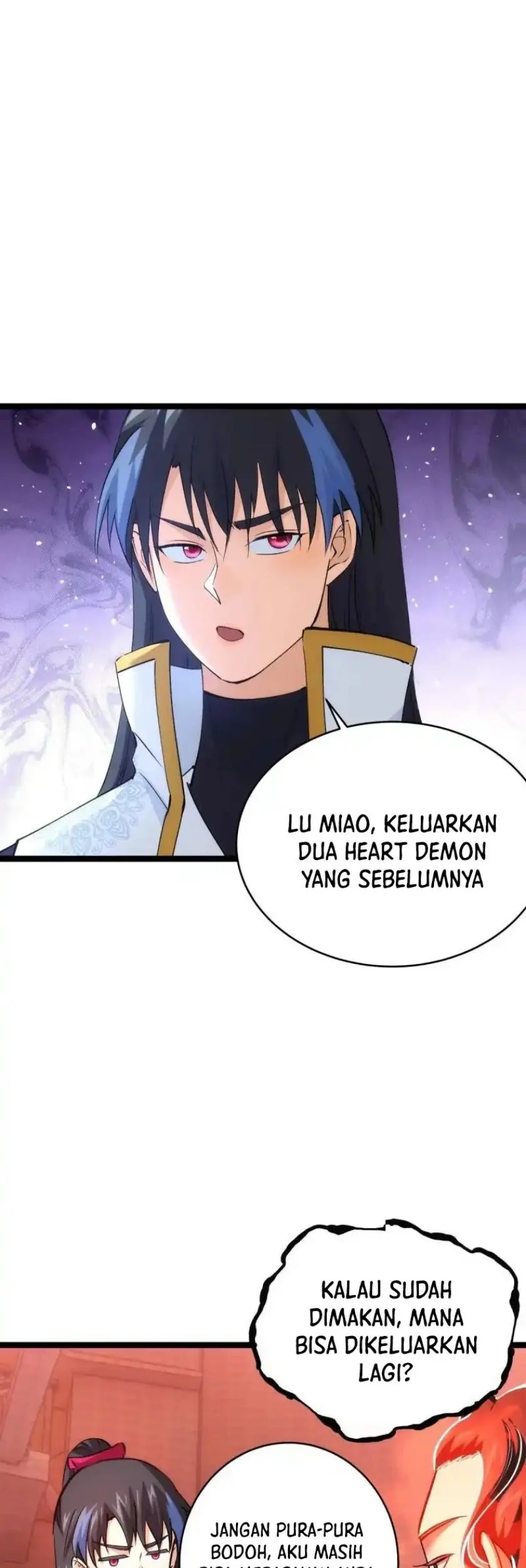 I Took Over The System Players Chapter 157 Gambar 20