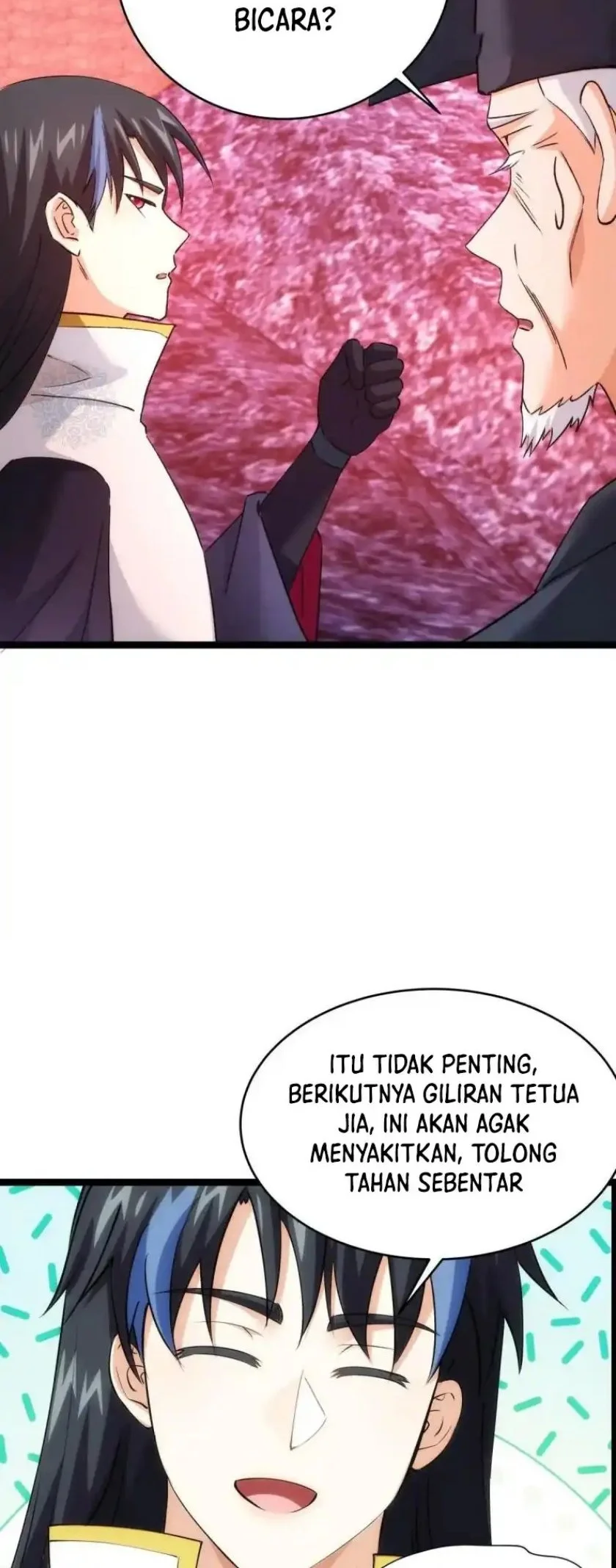 I Took Over The System Players Chapter 157 Gambar 23