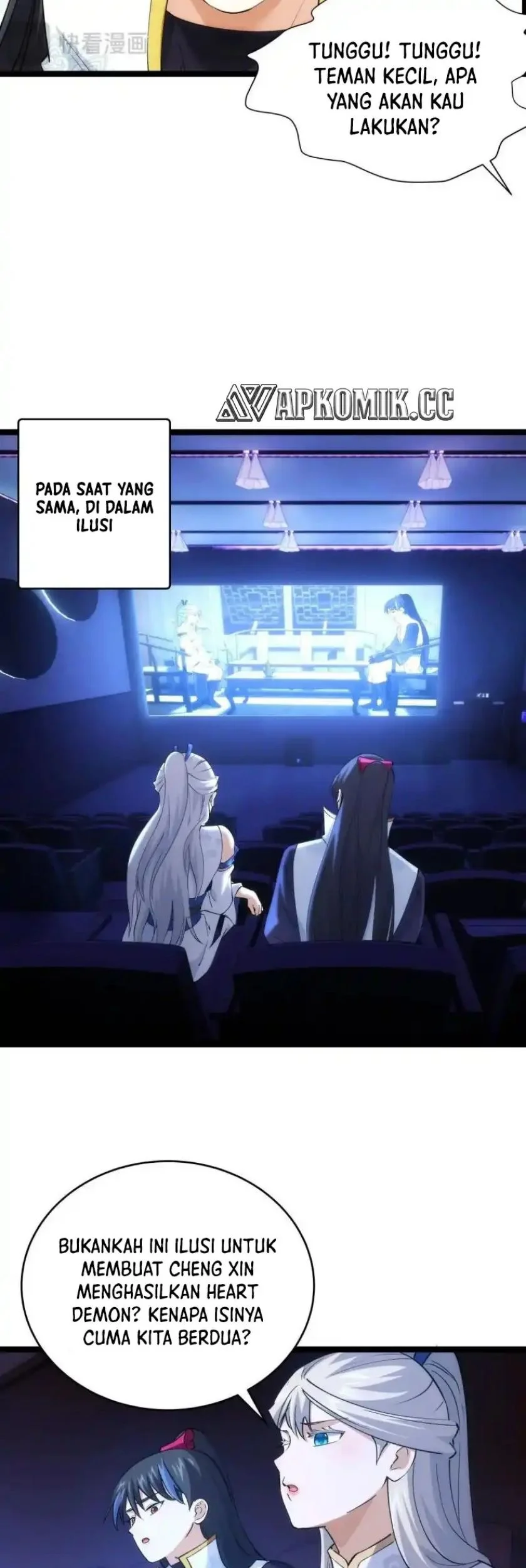 I Took Over The System Players Chapter 157 Gambar 24