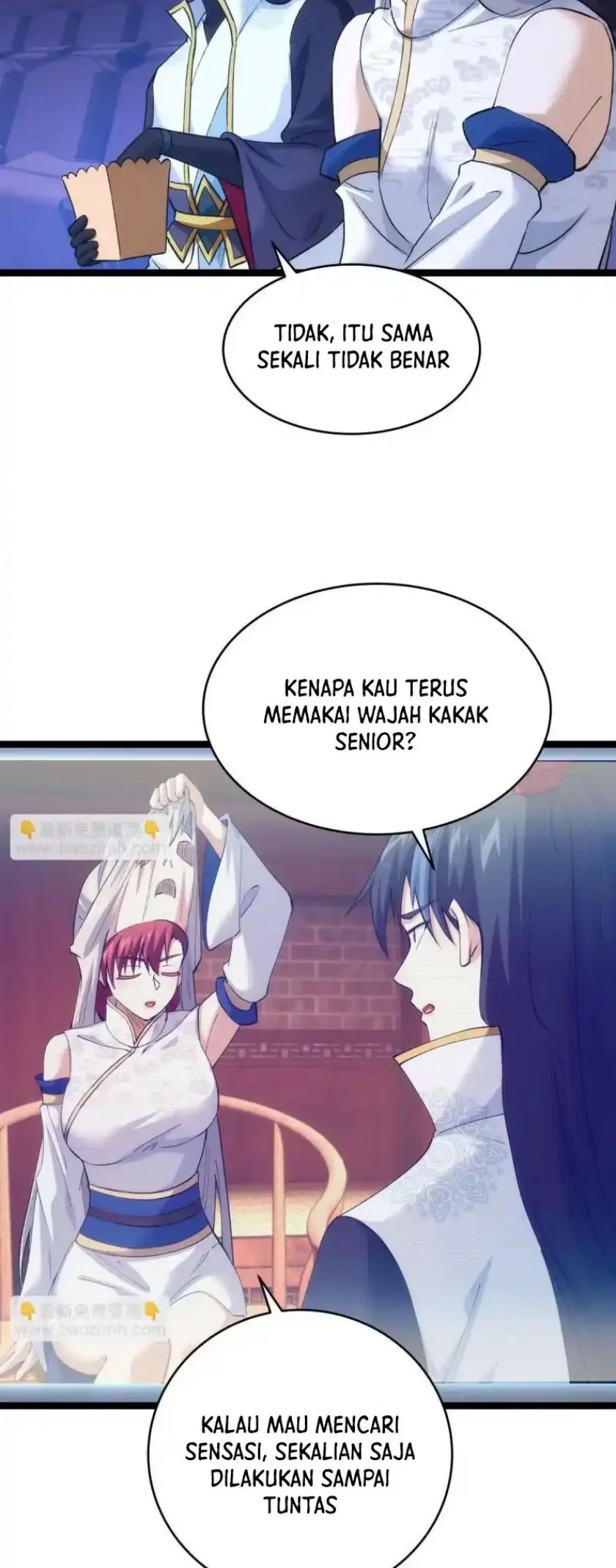 I Took Over The System Players Chapter 157 Gambar 25