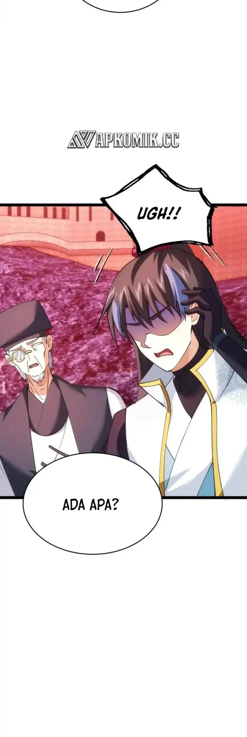 I Took Over The System Players Chapter 157 Gambar 26