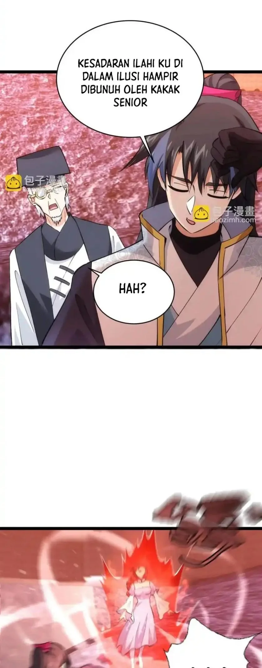 I Took Over The System Players Chapter 157 Gambar 27