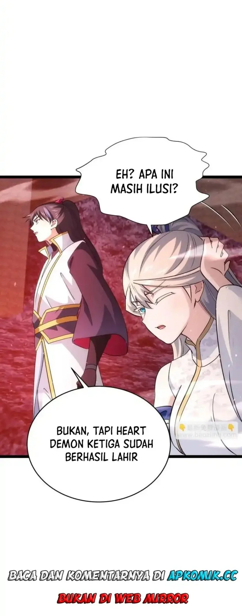 I Took Over The System Players Chapter 157 Gambar 29