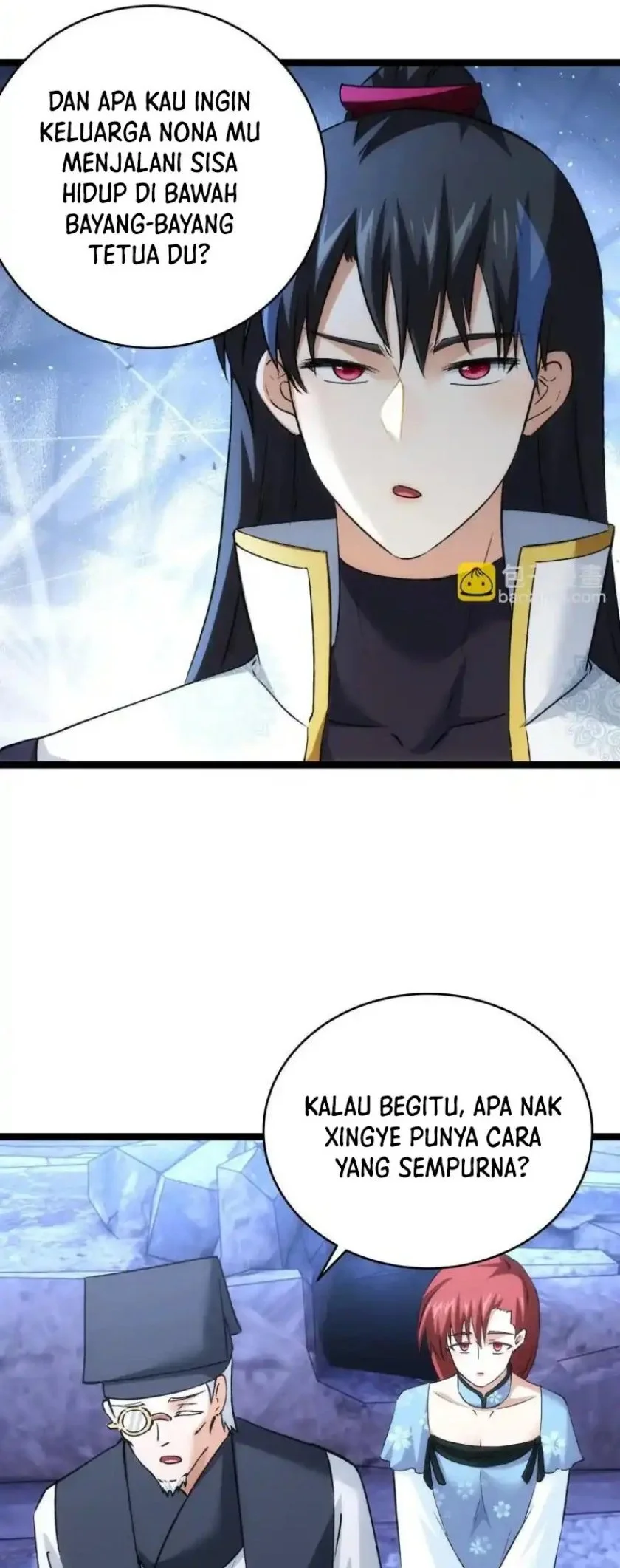 I Took Over The System Players Chapter 157 Gambar 3