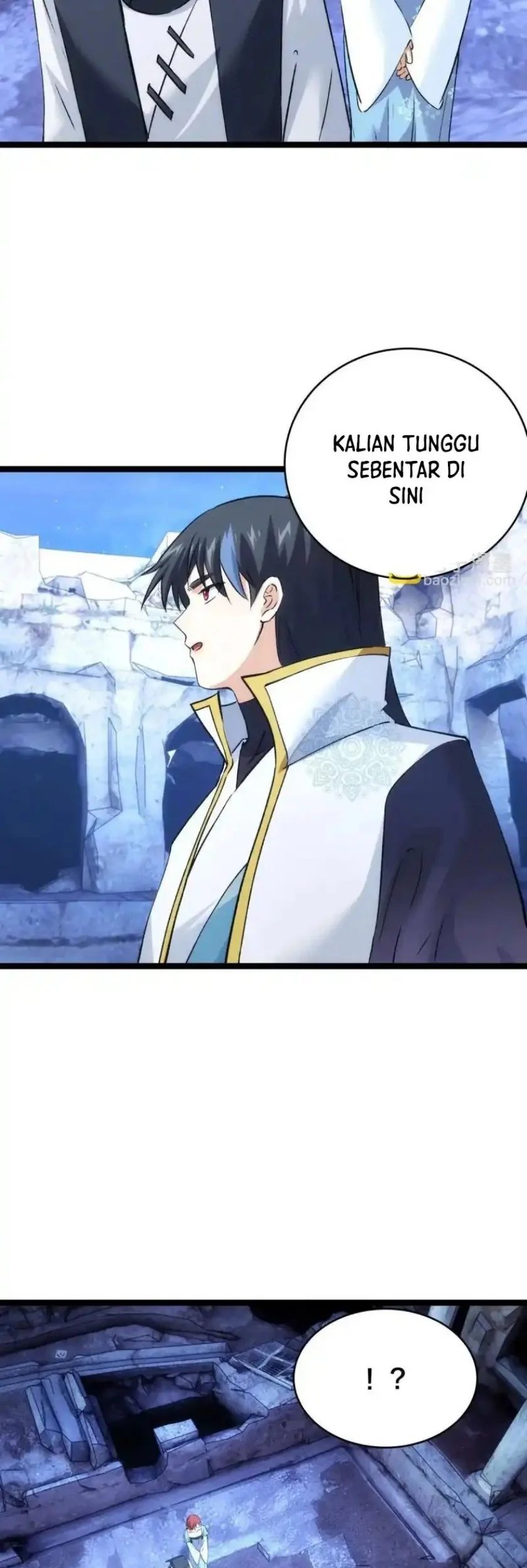 I Took Over The System Players Chapter 157 Gambar 4