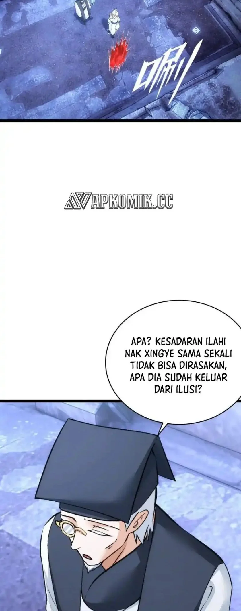 I Took Over The System Players Chapter 157 Gambar 5