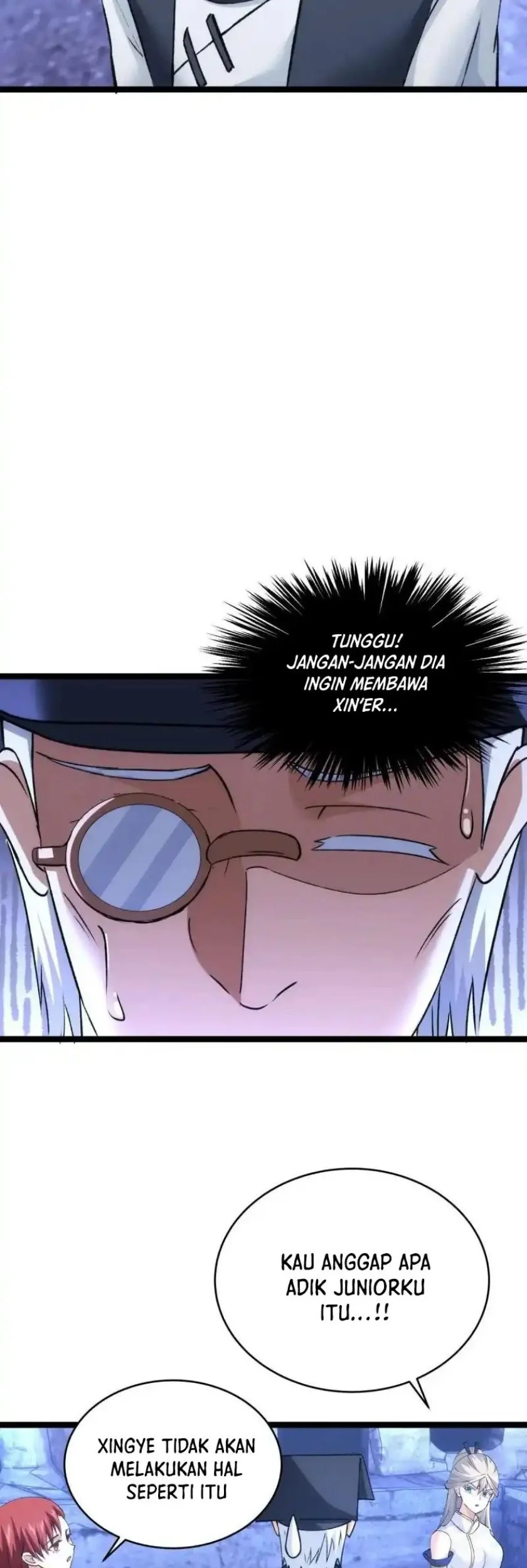 I Took Over The System Players Chapter 157 Gambar 6