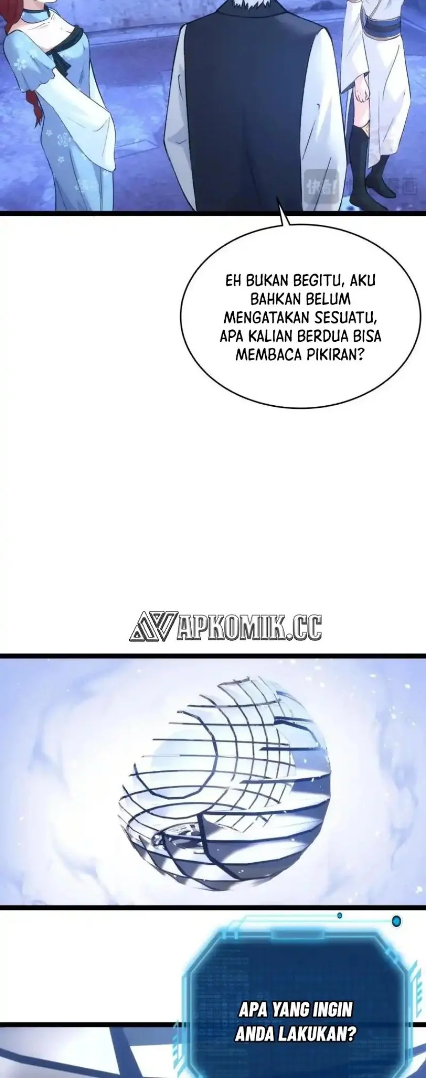 I Took Over The System Players Chapter 157 Gambar 7