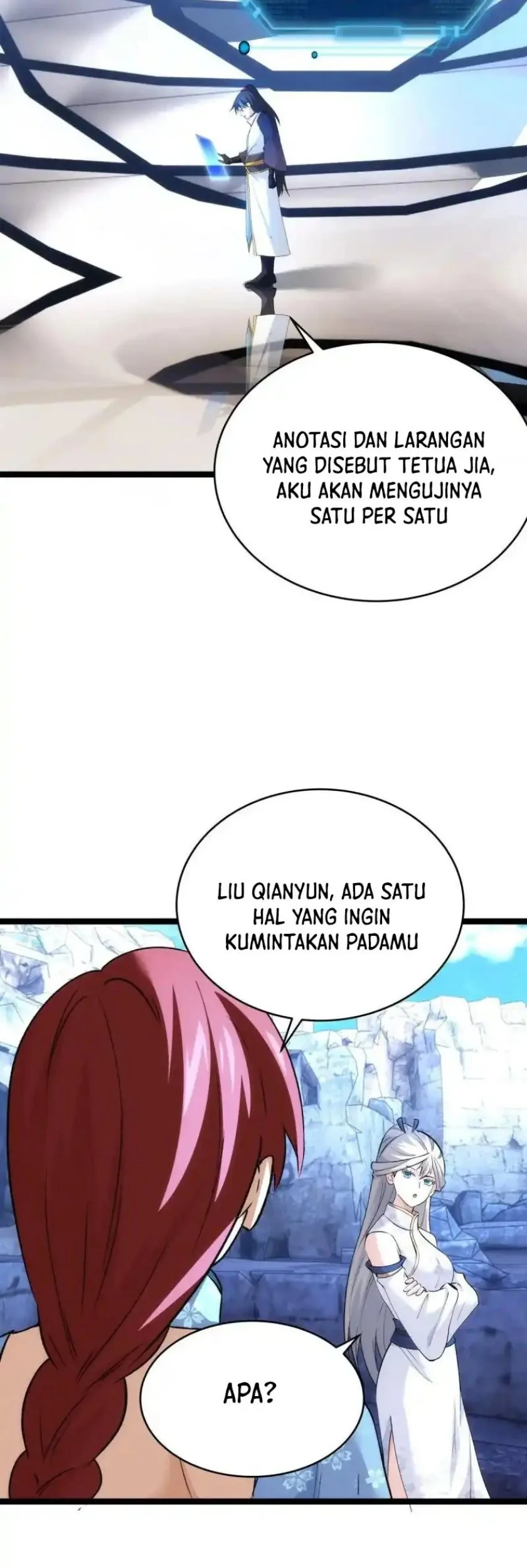 I Took Over The System Players Chapter 157 Gambar 8