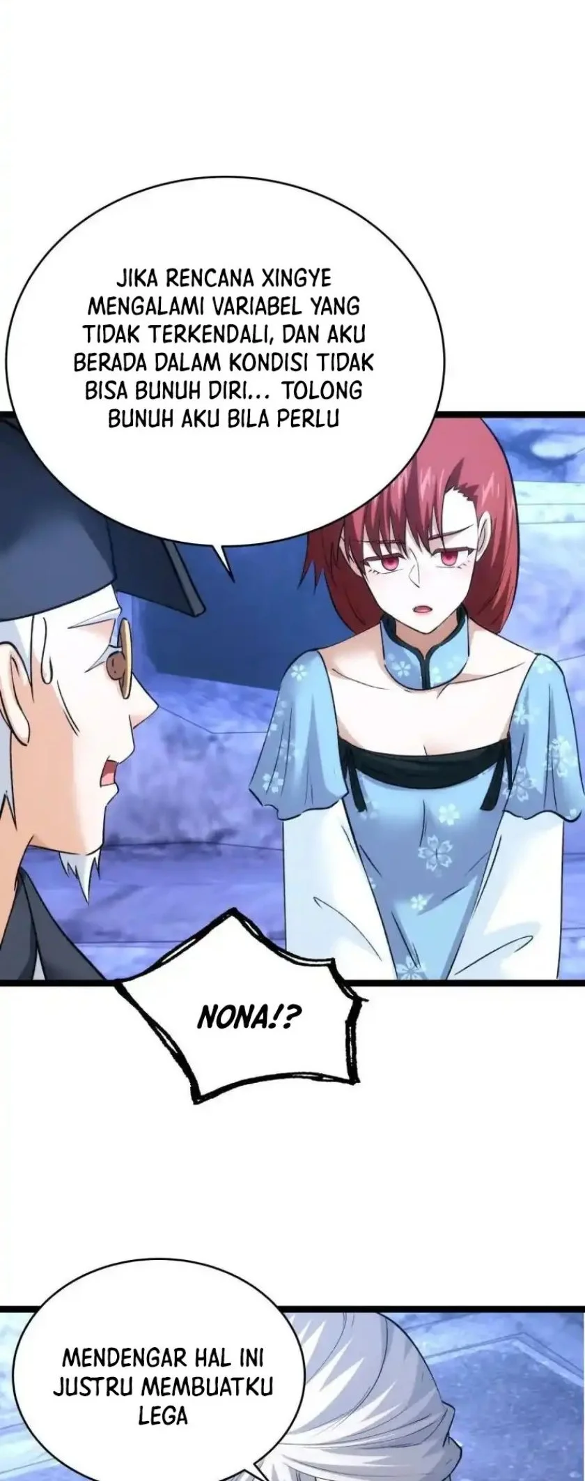 I Took Over The System Players Chapter 157 Gambar 9