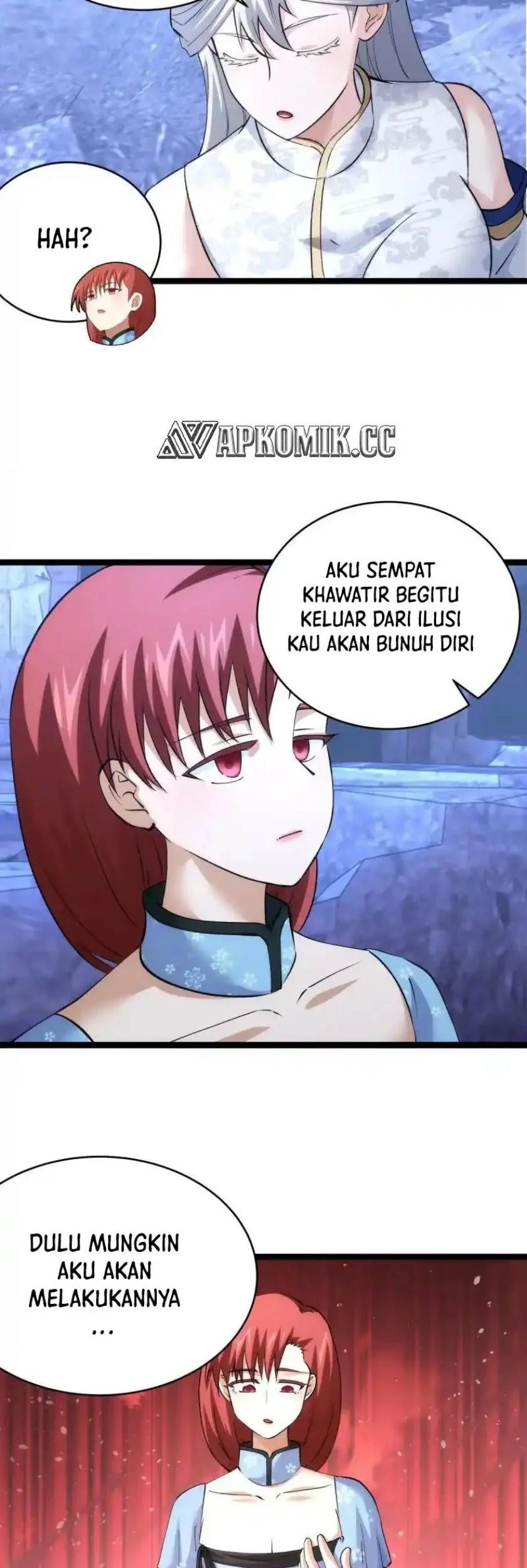 I Took Over The System Players Chapter 157 Gambar 10