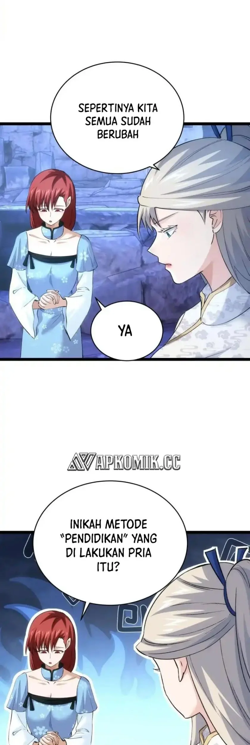 I Took Over The System Players Chapter 157 Gambar 12