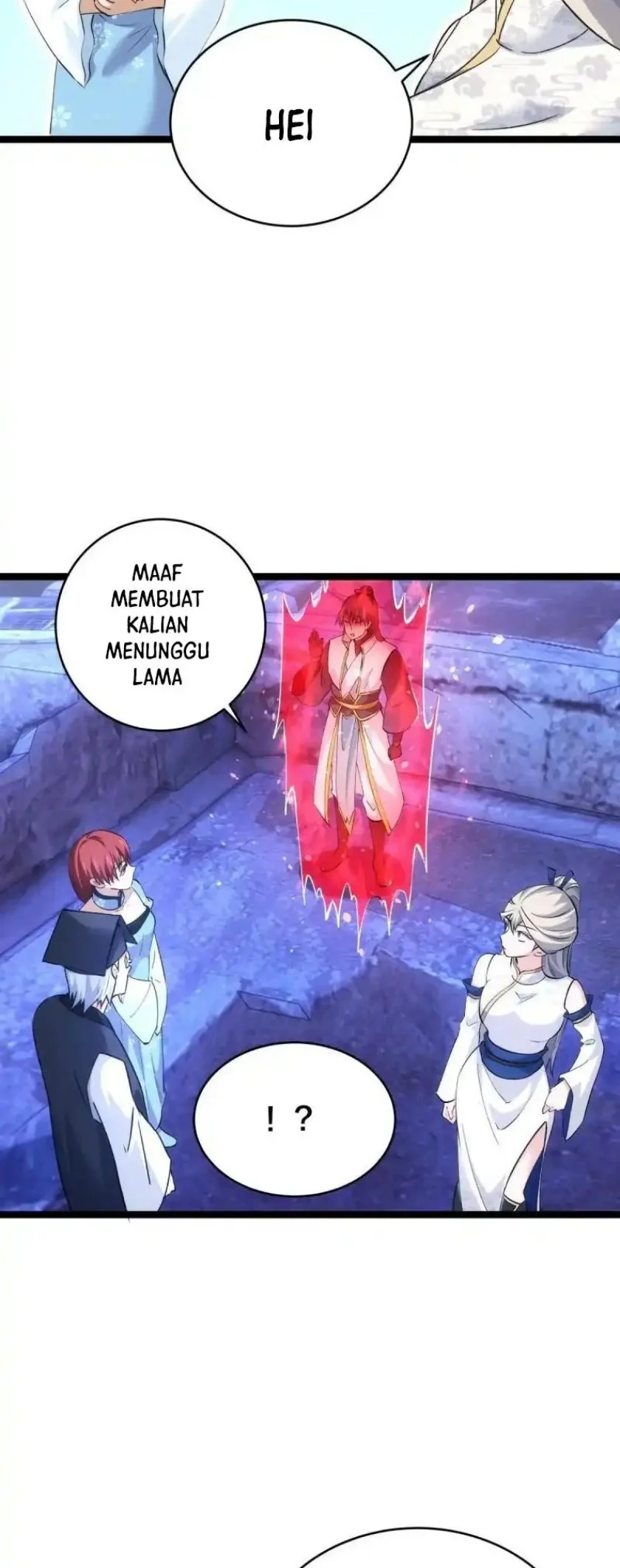 I Took Over The System Players Chapter 157 Gambar 13