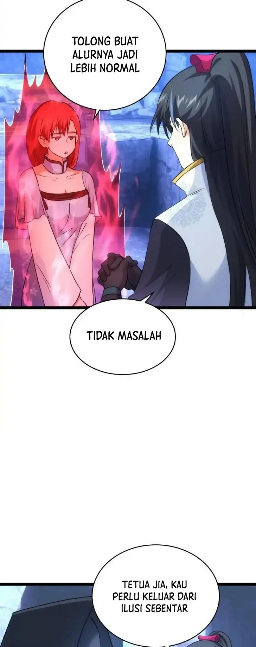 I Took Over The System Players Chapter 157 Gambar 15