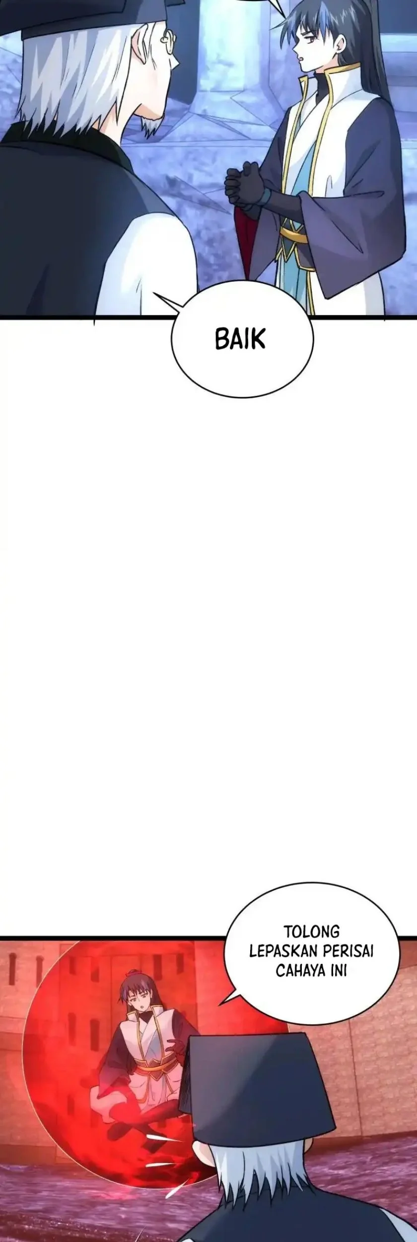 I Took Over The System Players Chapter 157 Gambar 16