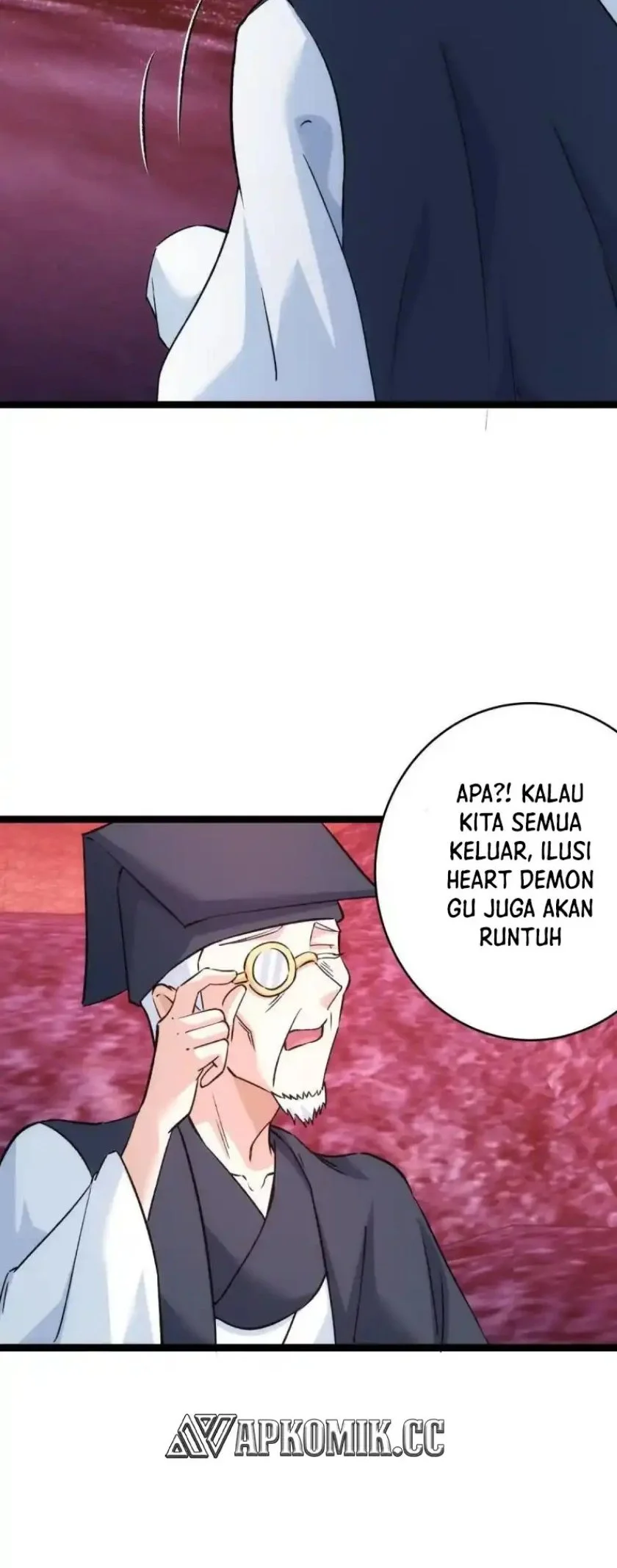 I Took Over The System Players Chapter 157 Gambar 17