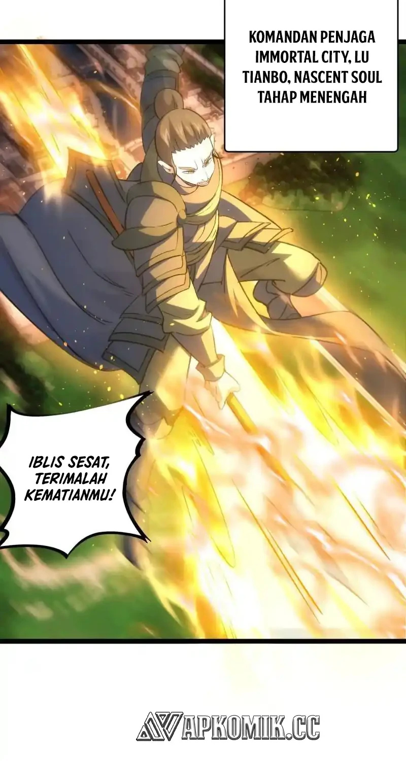 I Took Over The System Players Chapter 158 Gambar 21