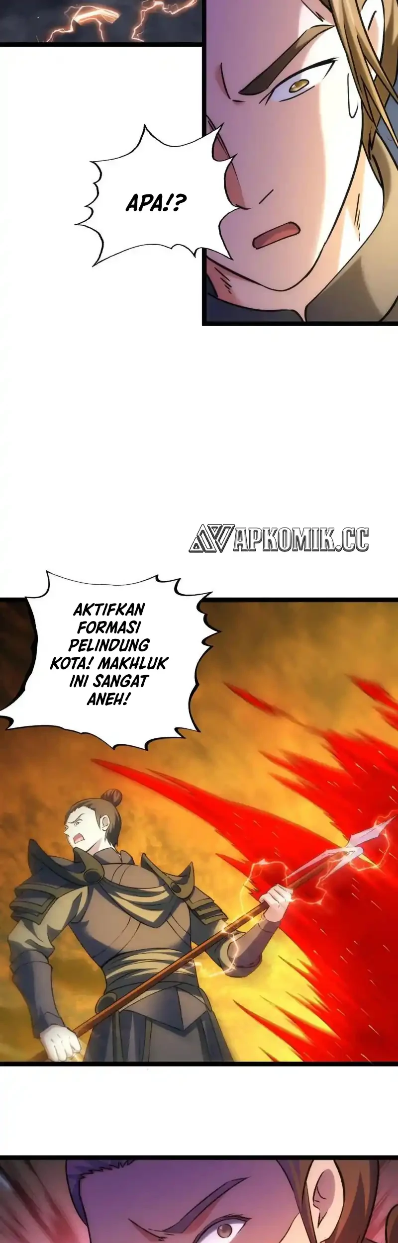 I Took Over The System Players Chapter 158 Gambar 24