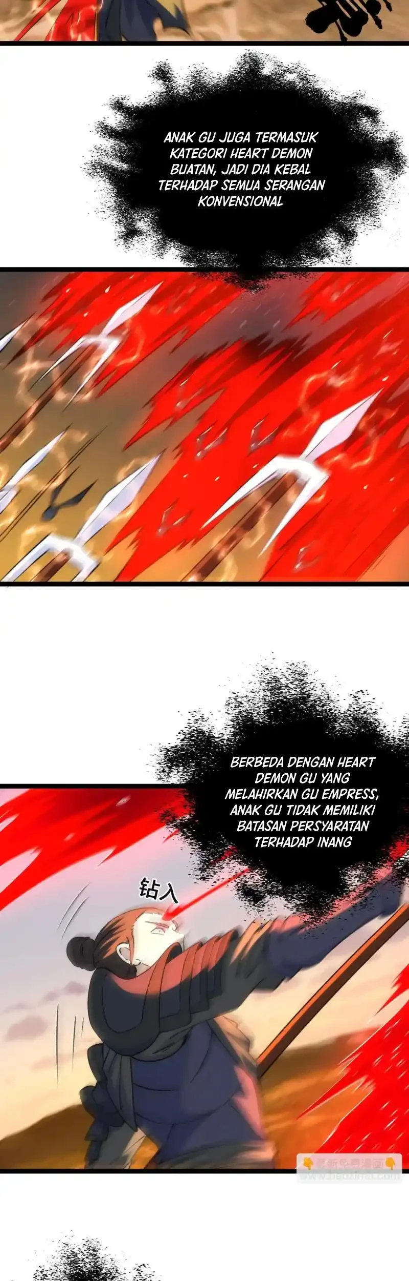 I Took Over The System Players Chapter 158 Gambar 26