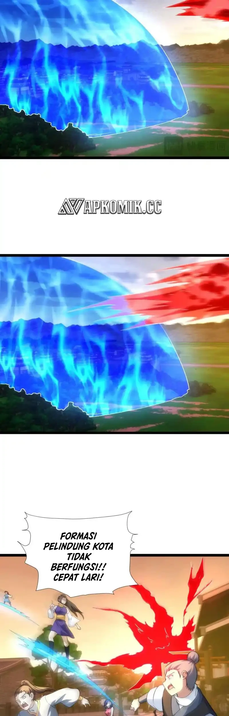 I Took Over The System Players Chapter 158 Gambar 28