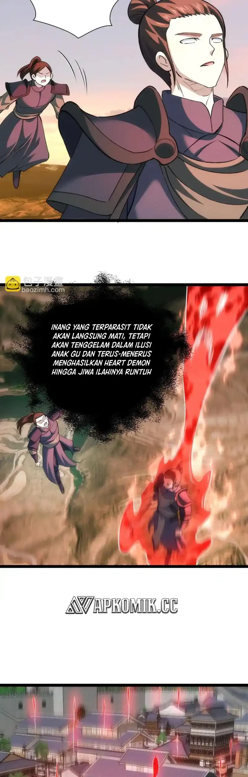 I Took Over The System Players Chapter 158 Gambar 30