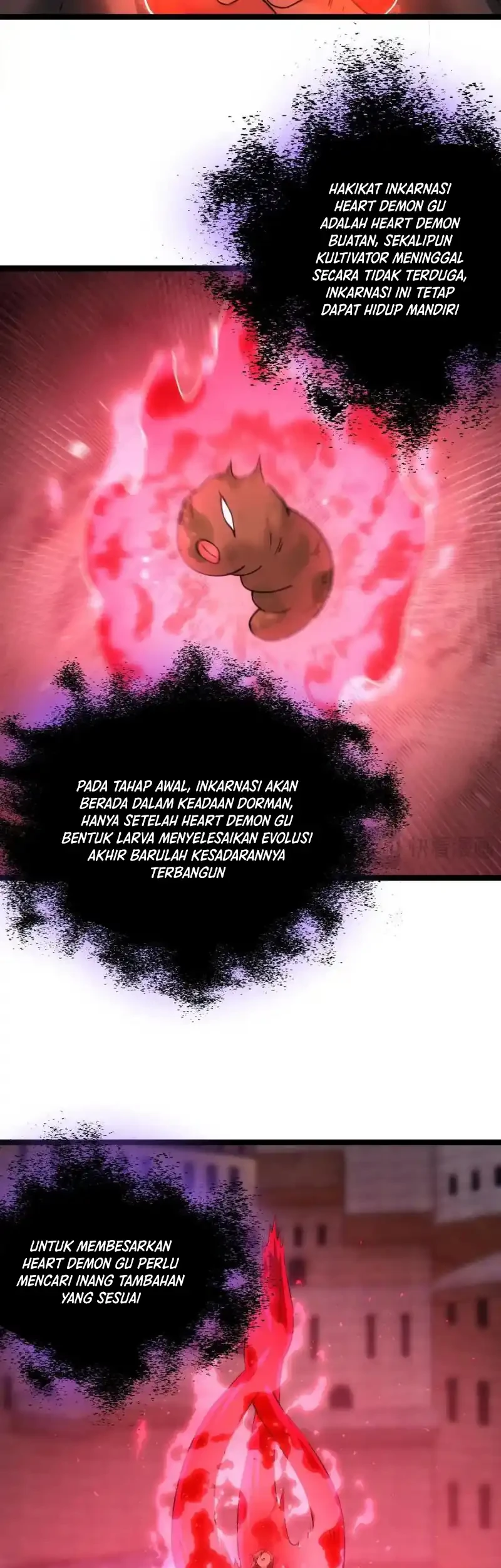 I Took Over The System Players Chapter 158 Gambar 4