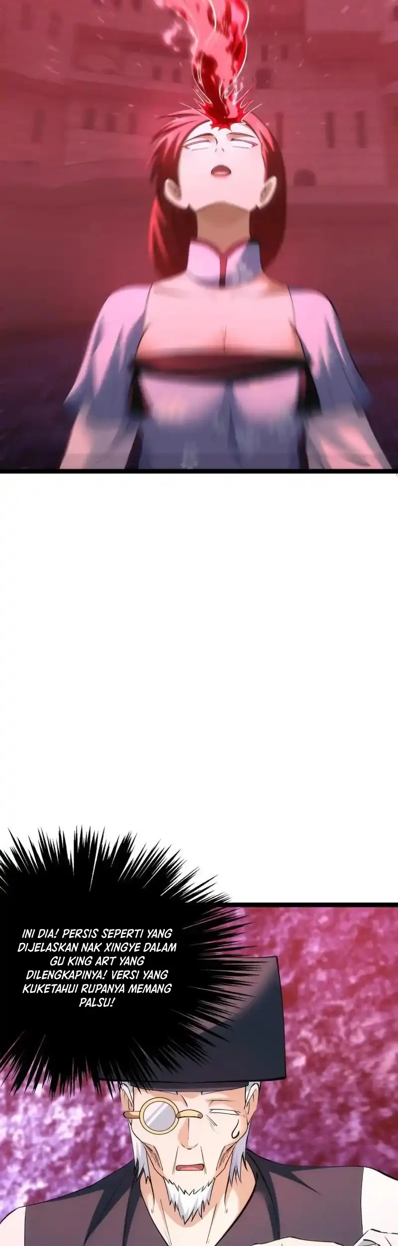 I Took Over The System Players Chapter 158 Gambar 6