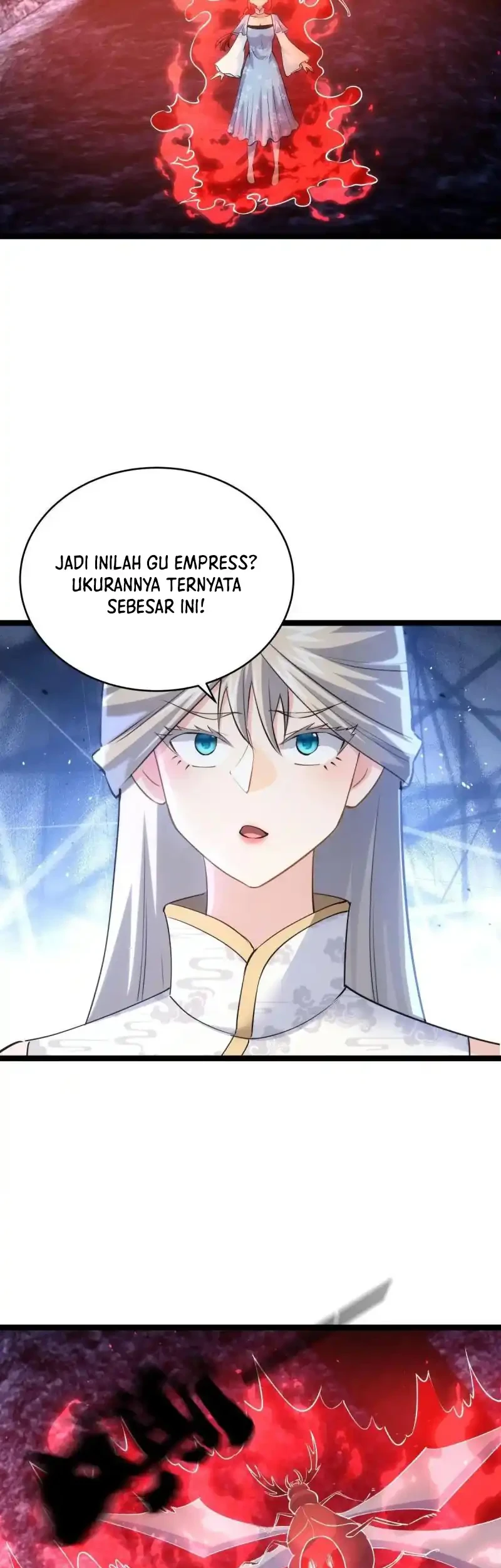 I Took Over The System Players Chapter 158 Gambar 8