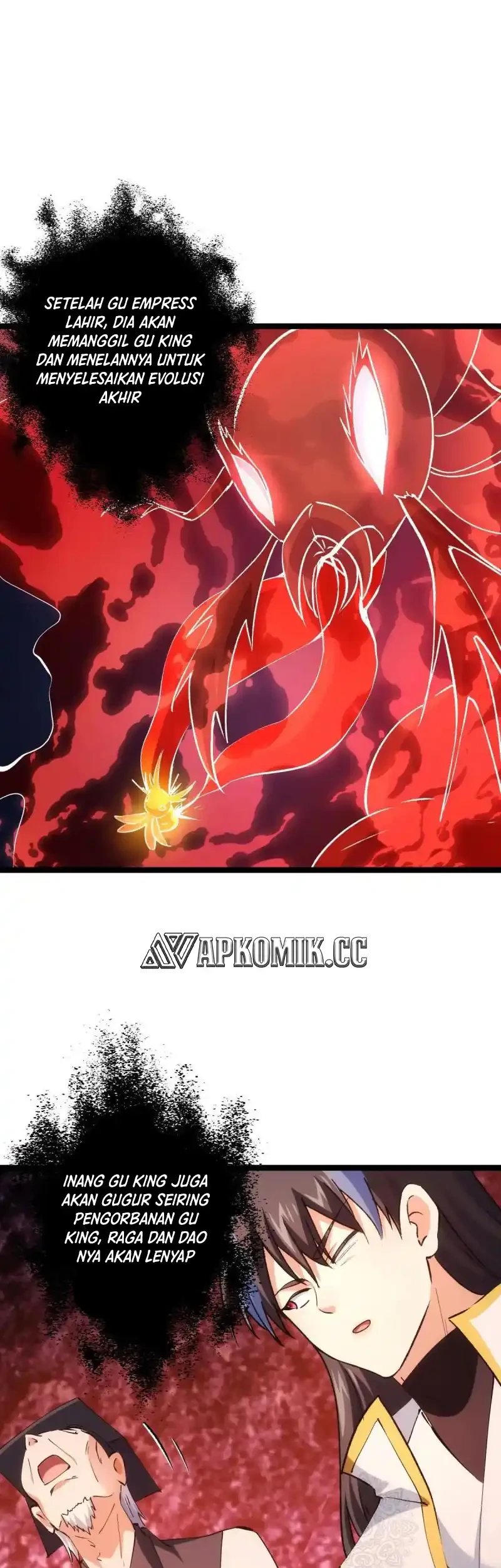 I Took Over The System Players Chapter 158 Gambar 12