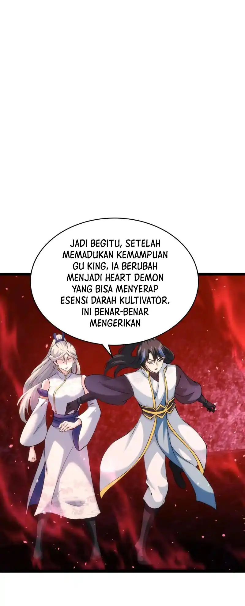 I Took Over The System Players Chapter 159 Gambar 18