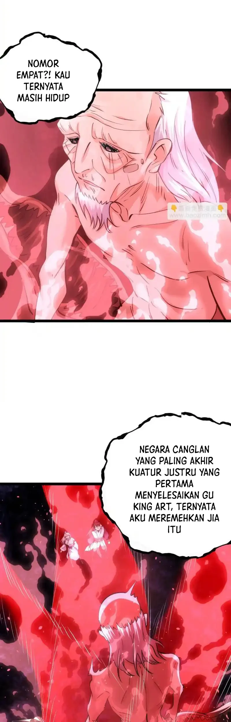 I Took Over The System Players Chapter 159 Gambar 19