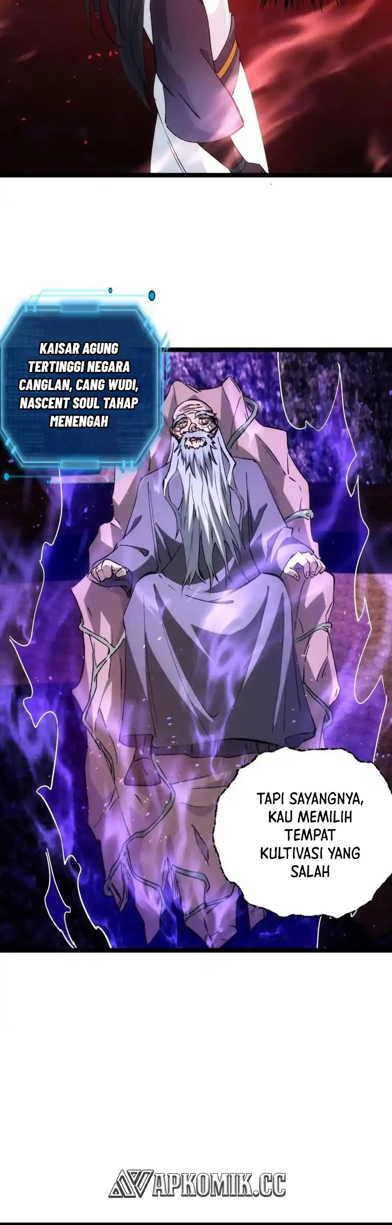 I Took Over The System Players Chapter 159 Gambar 23