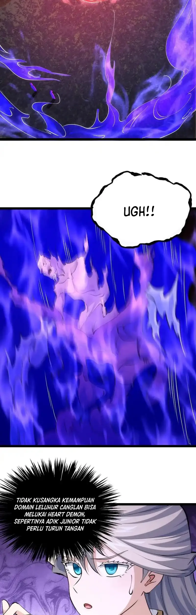 I Took Over The System Players Chapter 159 Gambar 25