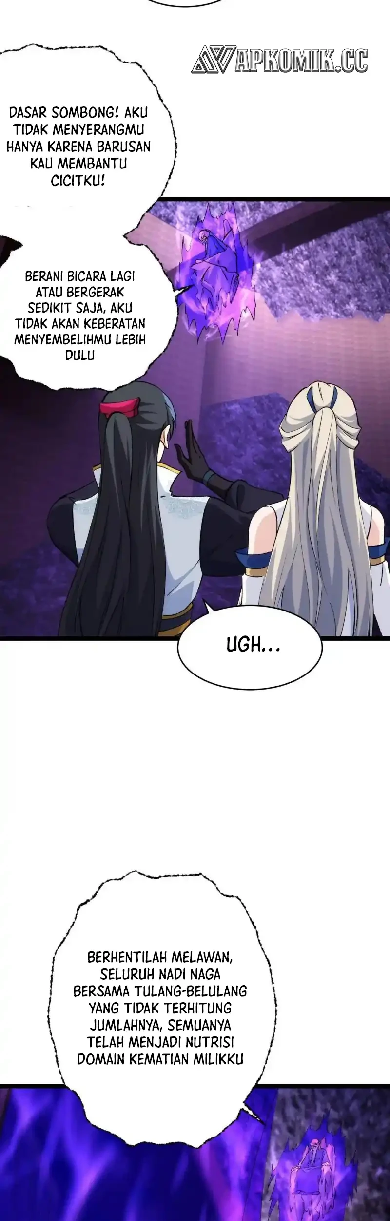 I Took Over The System Players Chapter 159 Gambar 27