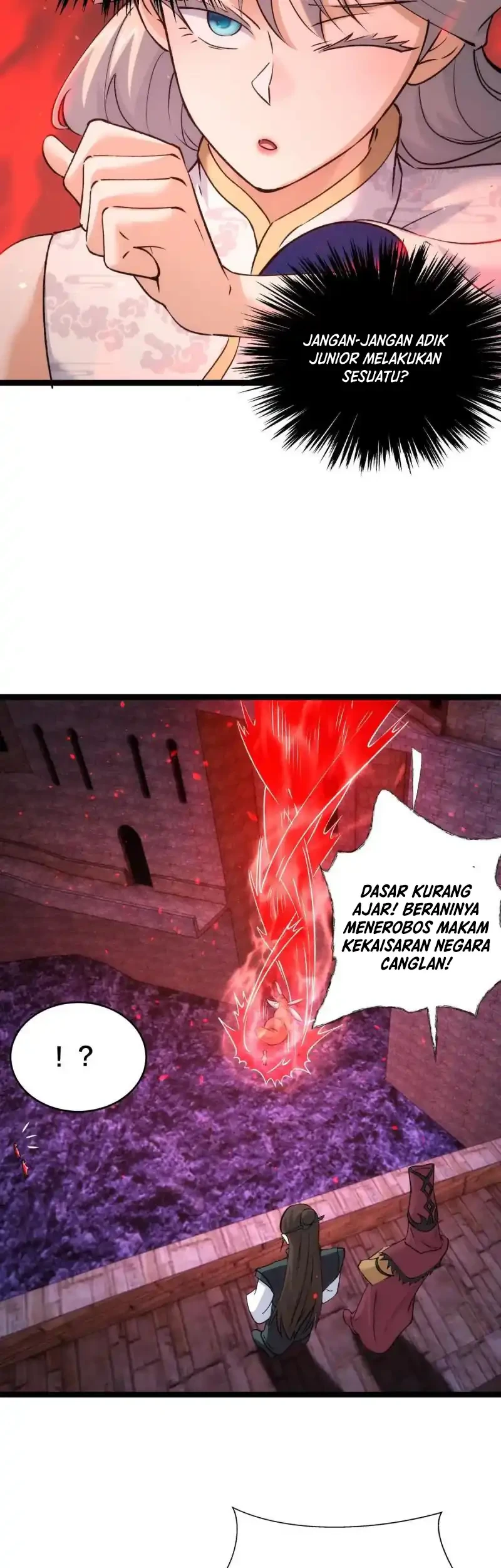 I Took Over The System Players Chapter 159 Gambar 4