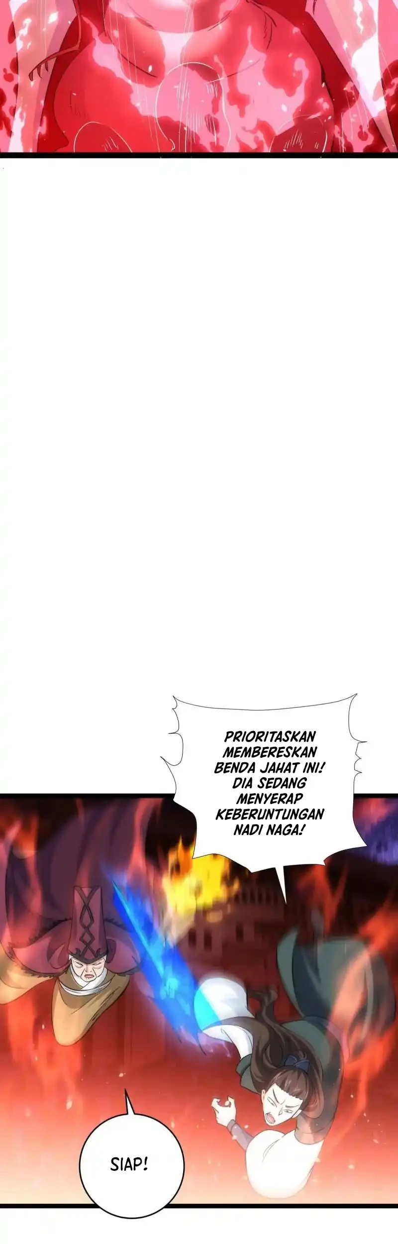 I Took Over The System Players Chapter 159 Gambar 10