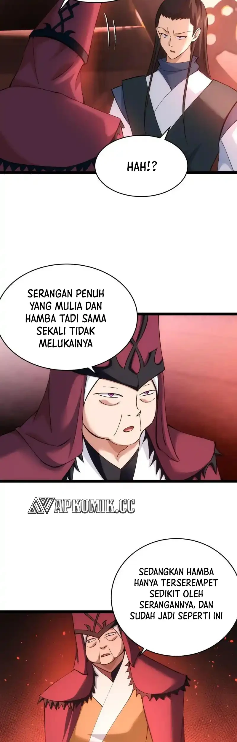 I Took Over The System Players Chapter 159 Gambar 16