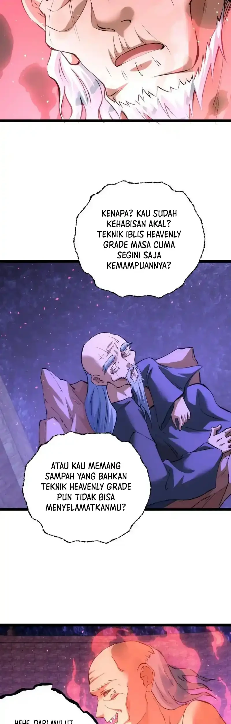 I Took Over The System Players Chapter 160 Gambar 22