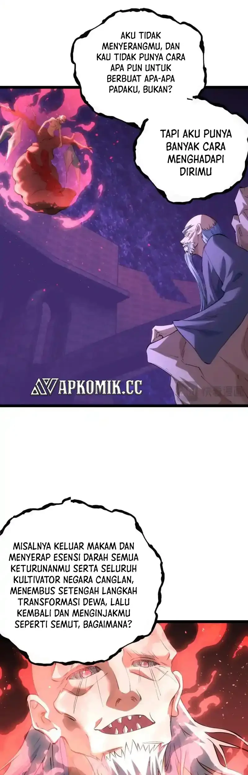 I Took Over The System Players Chapter 160 Gambar 24