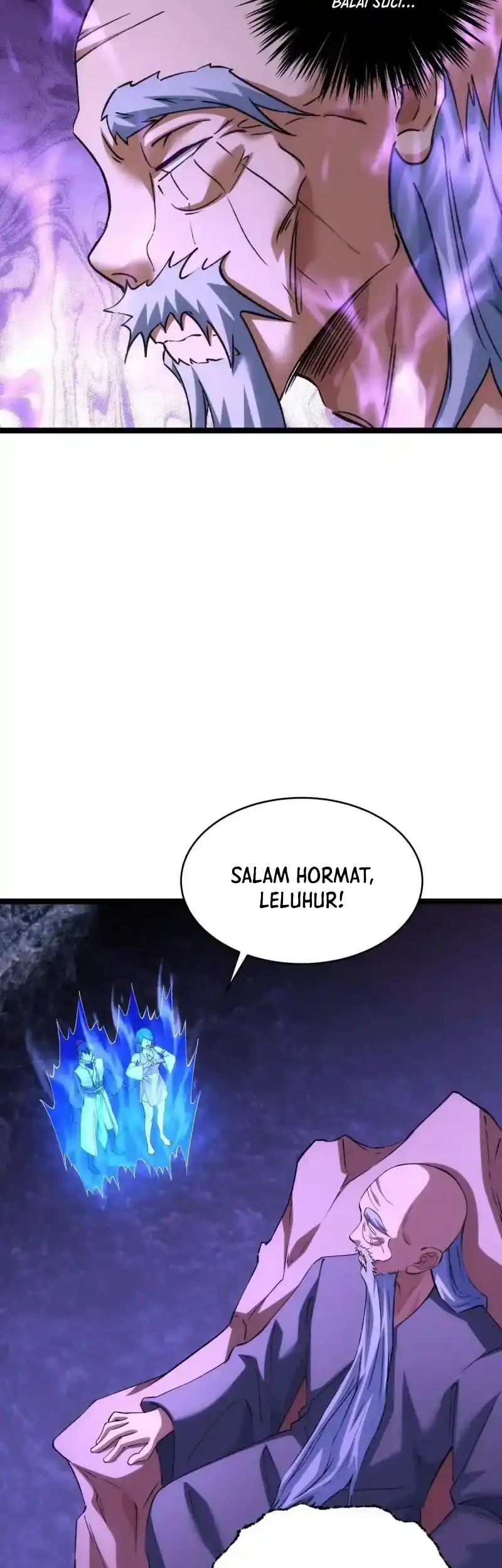 I Took Over The System Players Chapter 160 Gambar 30